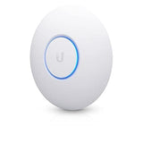 Ubiquiti UAP-NANOHD-3 Networks UniFi nanoHD 1733 Mbit/s Blanc Connexion Ethernet, supportant l'alimentation via ce port (PoE) (3-pack)