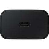 SAMSUNG 15W Adapter C to C Cable included Black