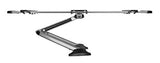 NEOMOUNTS LED-W700SILVER Support pour écran mural 32-60p - orientable