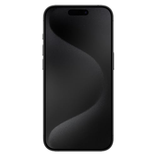 iPhone 15 Pro - avec filtre de confidentialité Protection d