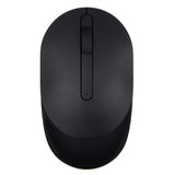 DELL KM5221W clavier Souris incluse RF sans fil QWERTY US International Noir