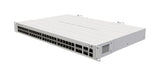 Mikrotik CRS354-48G-4S+2Q+RM commutateur réseau L2 Gigabit Ethernet (10/100/1000) Gris