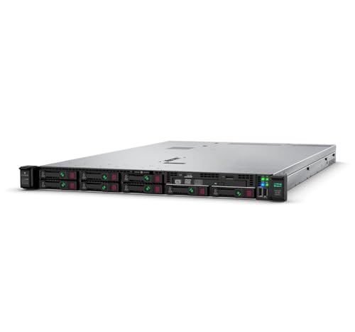 HPE ProLiant DL360 Gen10 Intel Xeon-G 5218R 20-Core (2.10GHz 27.5MB) 32GB (1 x 32GB) 8 x SFF SAS/SATA BC MR416i-a NC 800W