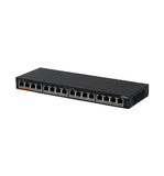 DAHUA- Switch 16 ports DH-PFS3016-16GT-190