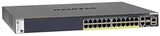 NETGEAR M4300-28G-PoE+ (550W) SW. Niv3 24P Gigabit PoE+ & 4p 10G
