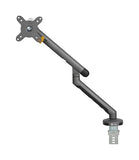 BAKKERELKHUISEN Bras d écran BE Flexible Single Gris foncé