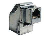 Embase de traversée RJ45 UTP CAT 5e