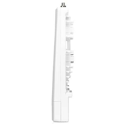 Ubiquiti Networks AirFiber AF-5XHD 1000 Mbit/s Blanc Connexion Ethernet, supportant l'alimentation via ce port (PoE)
