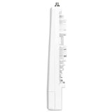Ubiquiti Networks AirFiber AF-5XHD 1000 Mbit/s Blanc Connexion Ethernet, supportant l'alimentation via ce port (PoE)