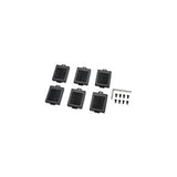 APC BALAIS DE RAILS DE MONTAGE LARGES POUR ARMOIRE NETSHELTER SX