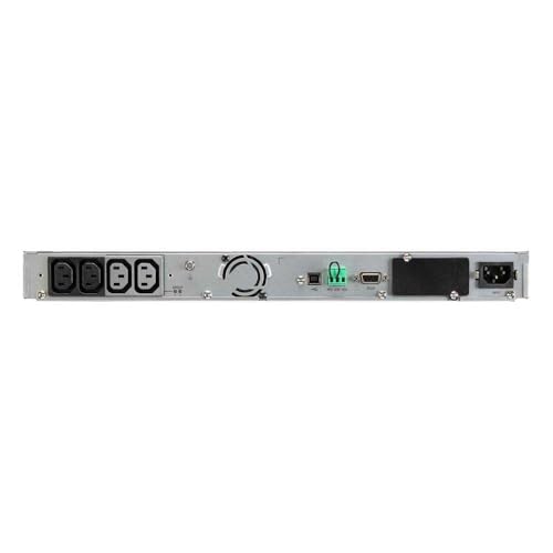 Eaton 5P 650i Rack 1U Netpack Gen2