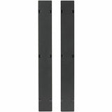 APC Hinged Covers for NetShelter SX 750mm Wide 45U Vertical Cable Manager Qty 2
