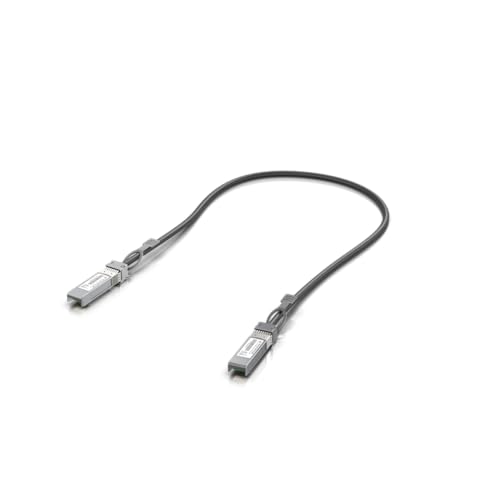 Ubiquiti UACC-DAC-SFP10-1M, 10 Gbps Direct Attach Cable, 1,0m