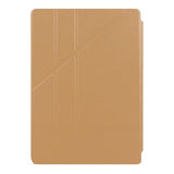 MOBILIS Protection à rabat Origine pour tablette - Camel - 9" - 11"