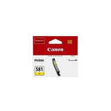 CANON 1LB INK CLI-581 Y