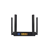 TP-Link EX141 routeur sans fil Gigabit Ethernet Bi-bande (2,4 GHz / 5 GHz) Noir