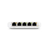 Ubiquiti USW-FLEX-MINI-5 Networks UniFi Switch Flex Mini (5-pack) Géré Gigabit Ethernet (10/100/1000) Connexion Ethernet, supportant l'alimentation via ce port