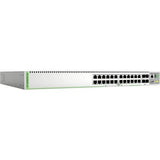 ALLIED AT-GS980MX/28 switch Niv3 24p Gigabit & 4 SFP+ 10G