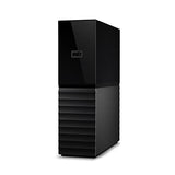WD My Book 4TB HDD USB3.0 3,5inch RTL extern RoHS compliant WD SmartWare Pro