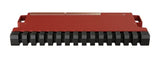 Mikrotik L009UiGS-RM Routeur connecté 2.5 Gigabit Ethernet, Gigabit Ethernet Rouge