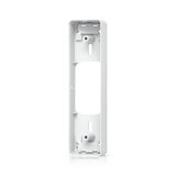 Ubiquiti UACC-Reader-Pro-AM-W Accessoire de montage incliné pour lecteurs d'acces professionnels UniFi. Blanc.