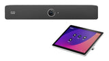 CISCO CARBON CISCO WEBEX ROOM BAR W/TABLE STAND NAVIGATOR