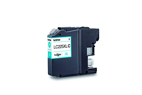 Cartouche BROTHER LC225XLC - Cyan