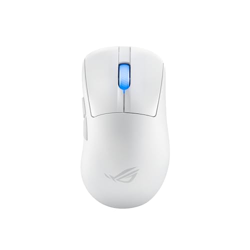 ASUS ROG Harpe Ace Aim Lab Edition souris Gaming Ambidextre RF Wireless + Bluetooth + USB Type-A Optique 36000 DPI