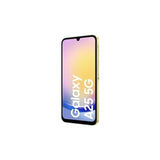 Samsung A256B/DSN Galaxy A25 5G (Double Sim - 6.5'' - 128 Go, 6 Go RAM) Jaune