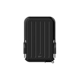 SILICON POWER External HDD Armor A66 2.5p 2To USB 3.2 IPX4 Black