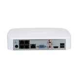 DAHUA- Enregistreur 4 ports POE DHI-NVR4104-P-EI