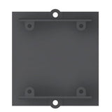 BACHMANN Plastron obturateur pour module