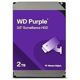 DD 3.5 SATA III WESTERN DIGITAL Purple - 2To