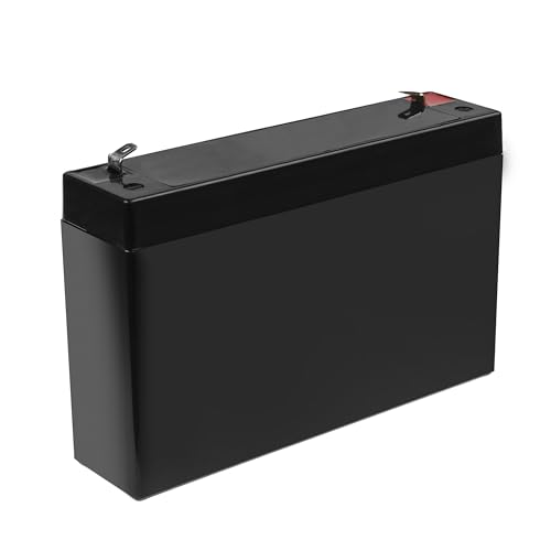 Green Cell Battery AGM 6V 7AH