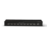 LINDY 9 Port HDMI 10.2G Multi-view Switch