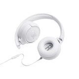 JBL T500 Blanc
