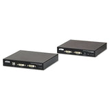 Aten CE624 kit Déport Double ++Écran DVI/USB HDbaseT 2.0 150M