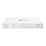 TP-LINK FESTA FS308GP Smart Switch 8 Gigabit dont 4 PoE+ 62W