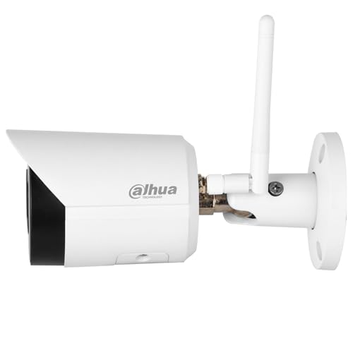 DAHUA- Caméra IP bullet 4 Mps Wi-Fi DH-IPC-HFW1430DS-SAW