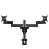 VOGEL S Support écran MOMO 2237 - 2 écrans noir