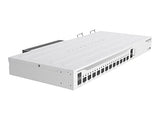 Mikrotik CCR2004-1G-12S+2XS Routeur connecté Gigabit Ethernet Blanc