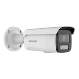 Hikvision DS-2CD2T47G2H-LISU/SL(2.8mm)(eF) 4 MP Smart Hybrid Light with ColorVu Fixed Bullet Network Camera