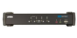 Aten CS1764A KVM DVI / USB + Audio - 4 ports avec cables