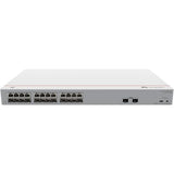 Huawei Switch S110-24LP2SR (24*GE ports(124W PoE+), 2*GE SFP ports, AC power)