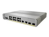 CISCO Catalyst 3560-CX 12 Port PoE IP Base REMANUFACTURED