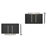 HP Poly Studio X52 Adapter Bracket for Studio X50 Wall or VESA Mount