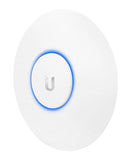 Ubiquiti Networks UAP-AC-PRO point d'acces réseaux locaux sans fil 1300 Mbit/s Blanc Connexion Ethernet, supportant l'alimentation via ce port (PoE)