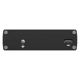 Teltonika RUTM08 Routeur connecté Gigabit Ethernet Noir