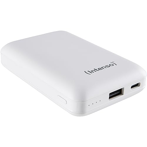 INTENSO Powerbank XC10000 USB / Type-C -10000 mAh blanc