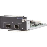 HPE 5130/5510 10GbE SFP+ 2p Module